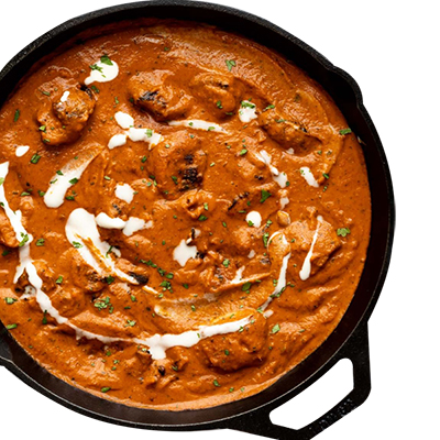 "Butter Chicken ( Bombay Restaurant - Dabagarden) - Click here to View more details about this Product